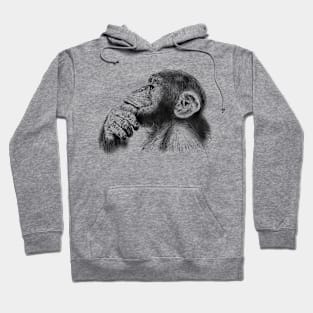 Monkey Hoodie